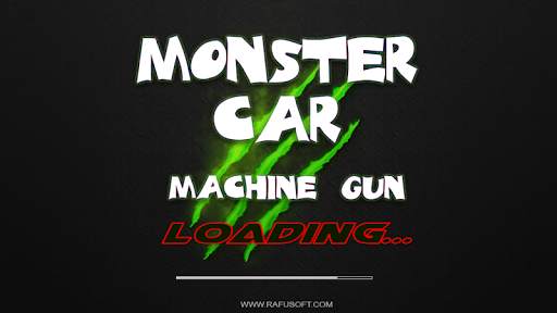 Monster Car screenshot 1
