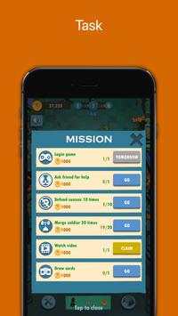 Zombie Defence War screenshot 3