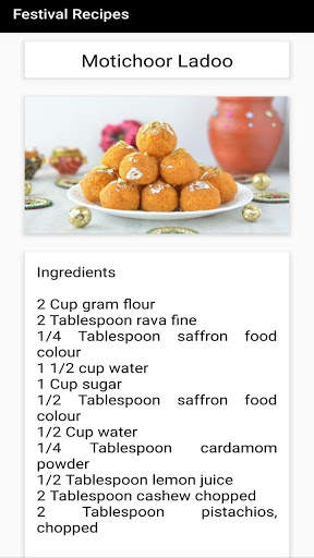 Recipe book: Recipes & Shopping List, Food Guide screenshot 3