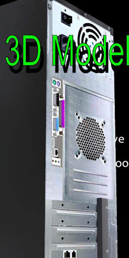 Computer Model 3D parts 2020 screenshot 4