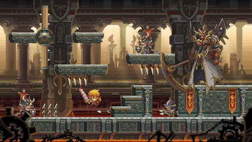 영웅의 자격 (오프라인 게임) screenshot 5