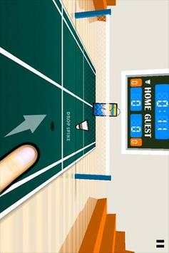 3D Badminton screenshot 3