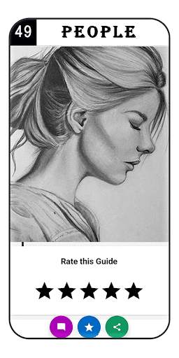 How to draw people screenshot 1