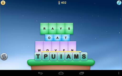Jumbline 2 - word game puzzle screenshot 9