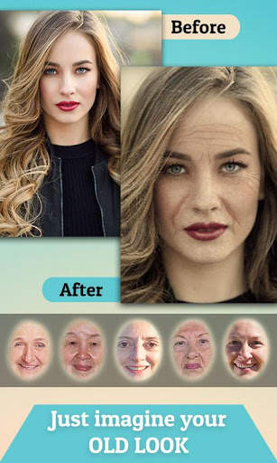 Age Face Maker screenshot 5