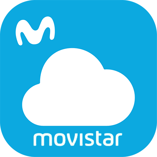 Movistar Cloud आइकन