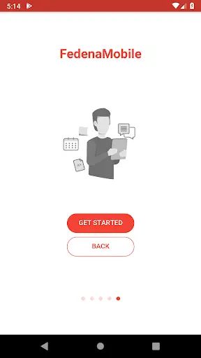 Fedena Mobile App screenshot 3