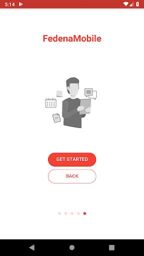 Fedena Mobile App screenshot 3