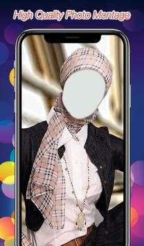Maira Scarf Photo Montage 4 تصوير الشاشة
