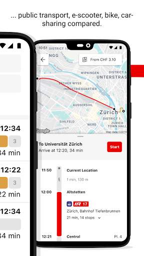 SmartWay скриншот 5