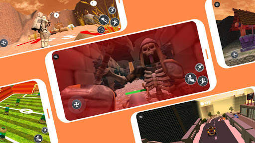 Struckd - 3D Game Creator screenshot 6