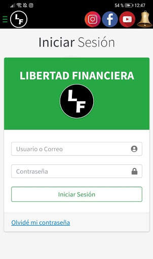 LFNA - INTERNACIONAL screenshot 3