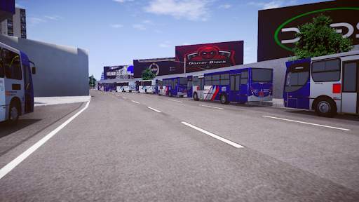 MAPAS - Proton Bus Simulator screenshot 4