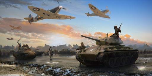 World at War: WW2 Strategy screenshot 2
