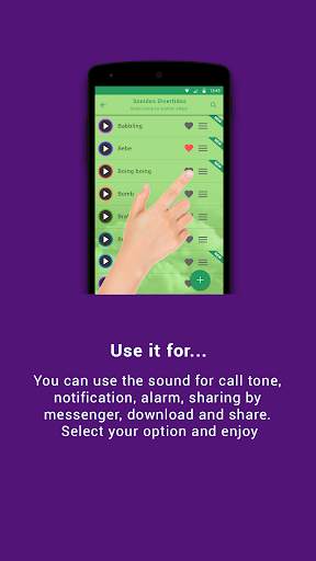 Ringtones for WhatsApp screenshot 5