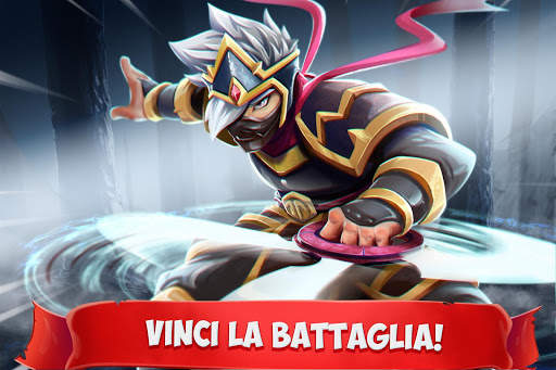 Epic Summoners: gioco inattivo screenshot 2