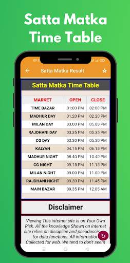 Satta Matka Result screenshot 6