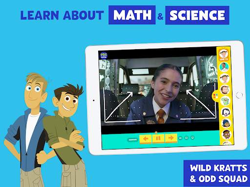 PBS KIDS Video screenshot 22