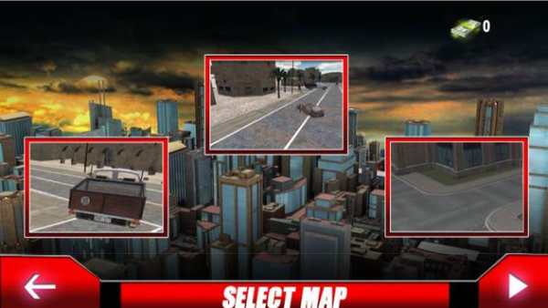 City Sniper Shooter 3D screenshot 5