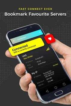 Super VPN Proxy Master - Free VPN screenshot 2