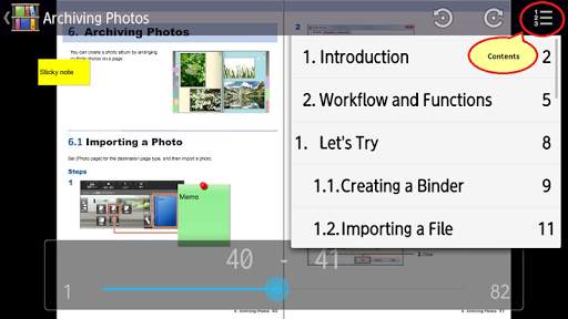 Rack2-Filer Smart for Android screenshot 2