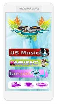 Music Player screenshot 1