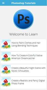 Master Photoshop CS6 screenshot 1