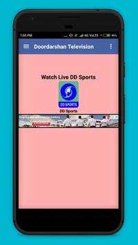 DD Sports Live TV screenshot 4