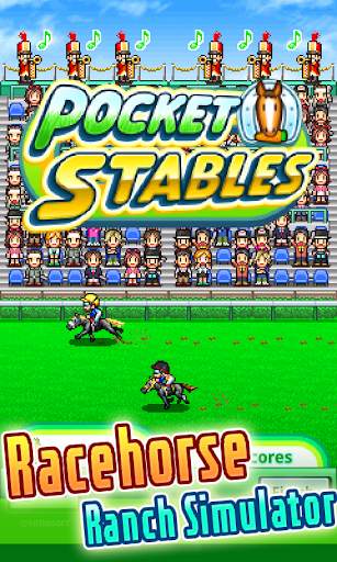 Pocket Stables Lite screenshot 5