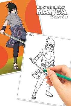 Draw Naruto Shippuden Tips screenshot 1