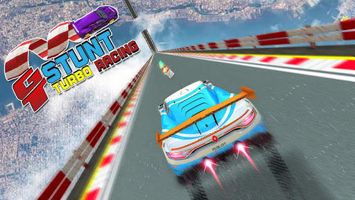 Extreme City GT Turbo Stunts: Infinite Racing screenshot 4