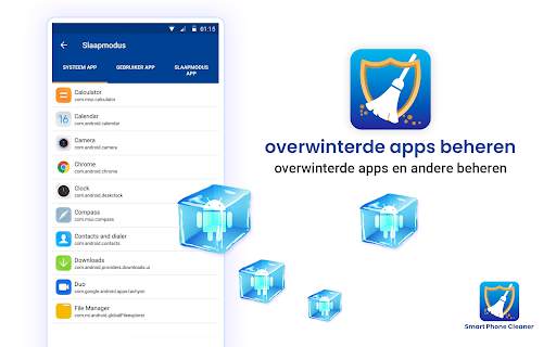 Smart Phone Cleaner & Booster screenshot 15