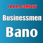 Businessmen Bano icon