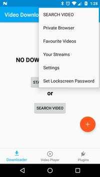 HD Video Downloader screenshot 2