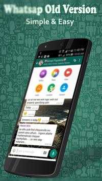 old version for whatsapp-prank screenshot 2