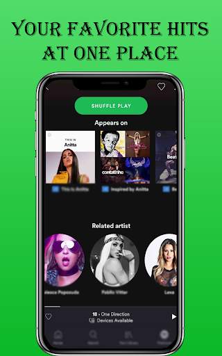 Songs Downloader for Spotify screenshot 1