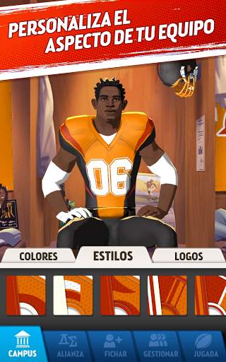 Rival Stars College Football screenshot 19
