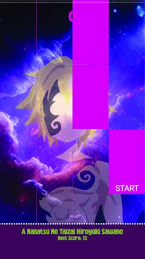 Nanatsu - Piano Deadly Sins screenshot 5