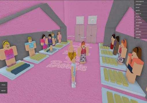 Guide Barbie Life In The Dreamhouse Mansion Roblox screenshot 2