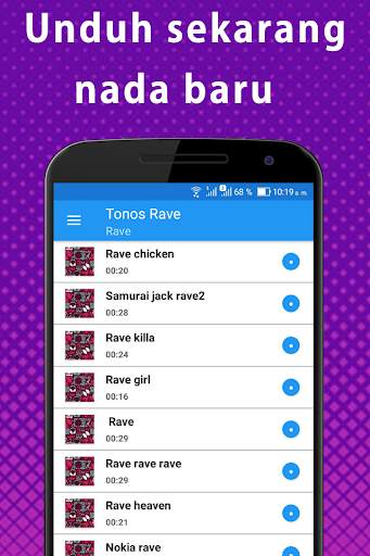 Nada Dering musik elektronik DJ screenshot 3