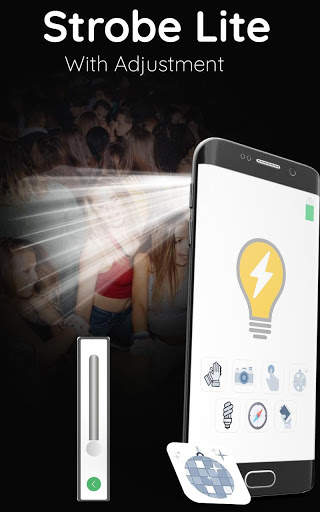 Flashlight-flash bulb screenshot 5
