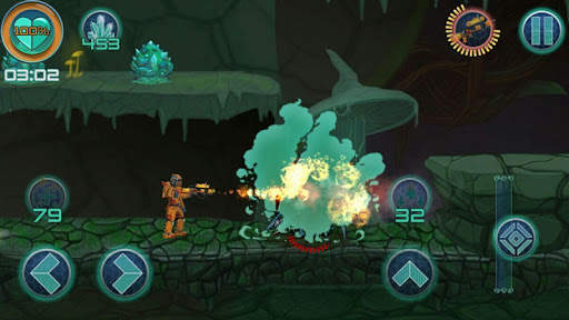 Wardog. Shooter Game screenshot 5