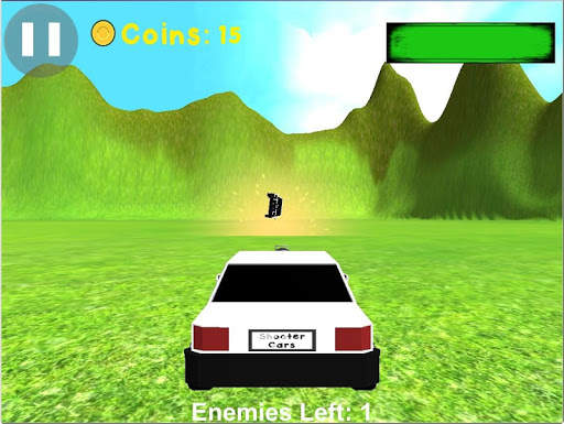 Shooter Cars Race screenshot 8