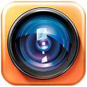 Máy ảnh tự sướng Zoom HD Camera icon