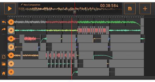 Song Maker - Music Mixer screenshot 2