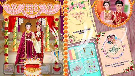 Royal Indian Wedding Games screenshot 1