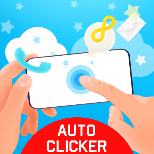 Auto Clicker - Automatic Fast Tapper icon