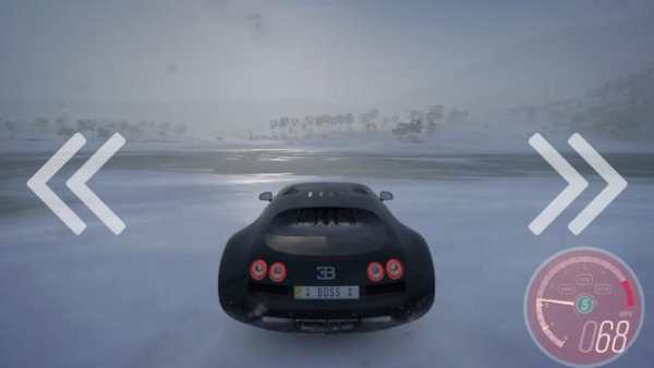 Veyron Driving Bugatti 2018 screenshot 5