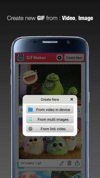 Gif Maker - Gif Editor 2 تصوير الشاشة