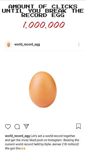 World Record Egg Breaker screenshot 1